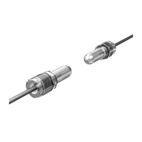 OMRON E32-T11F 2M E32-T11F 2M E32 1567G E32T11F2M,1 OMRON Barrier Teflon D4mm R4